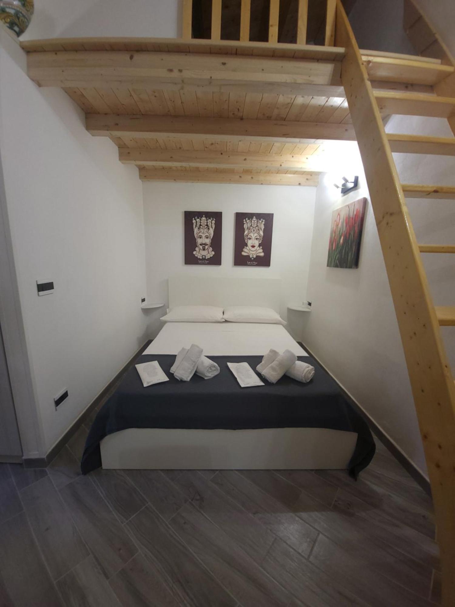Casa Vacanze Giorgia Νότο Εξωτερικό φωτογραφία