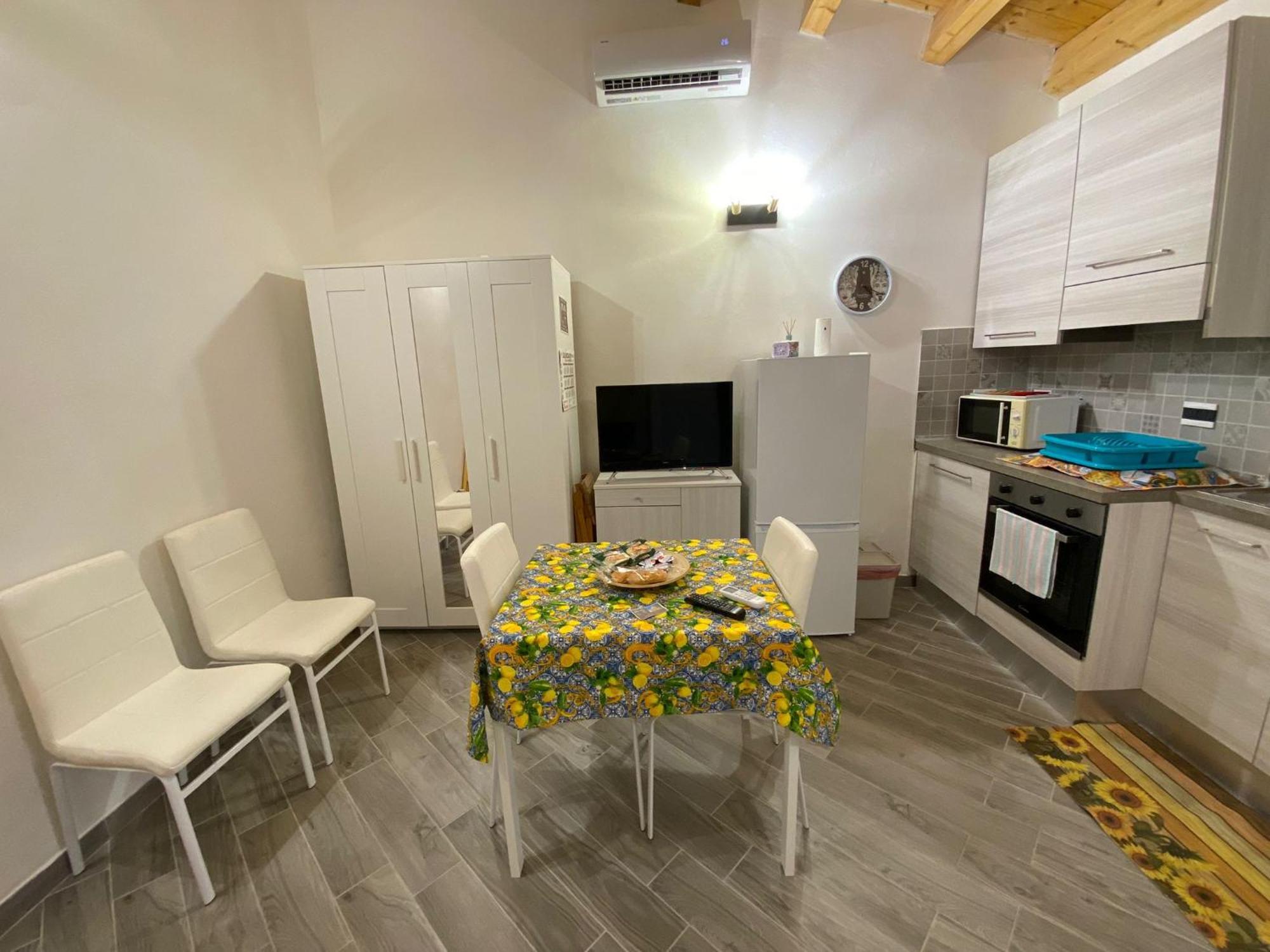 Casa Vacanze Giorgia Νότο Εξωτερικό φωτογραφία
