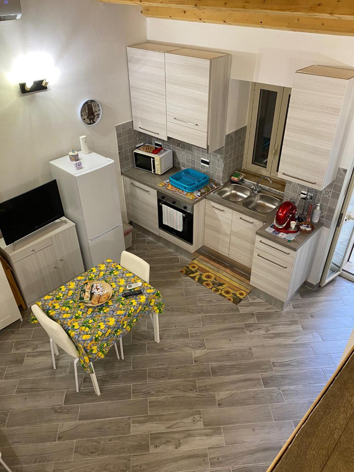 Casa Vacanze Giorgia Νότο Εξωτερικό φωτογραφία