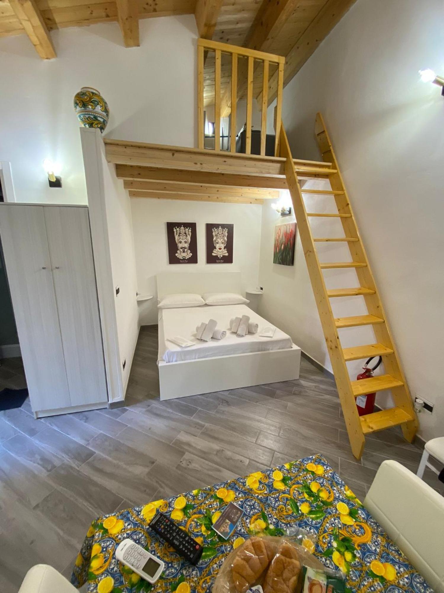 Casa Vacanze Giorgia Νότο Εξωτερικό φωτογραφία
